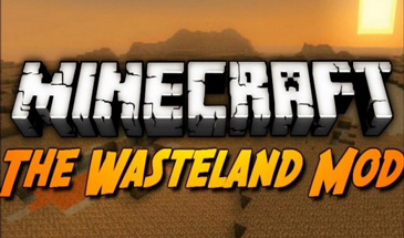 The Wasteland - мод апокалипсиса в Майнкрафт